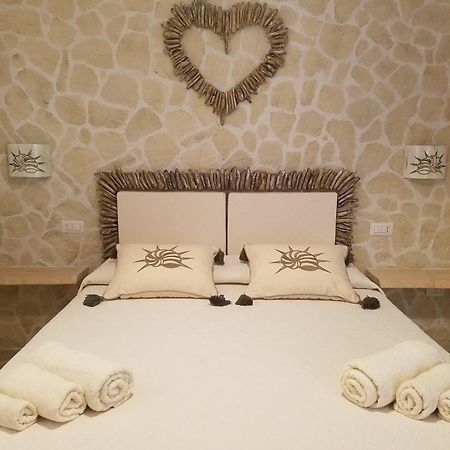 Nonna Pasqualina B&B Santa Teresa Gallura Oda fotoğraf