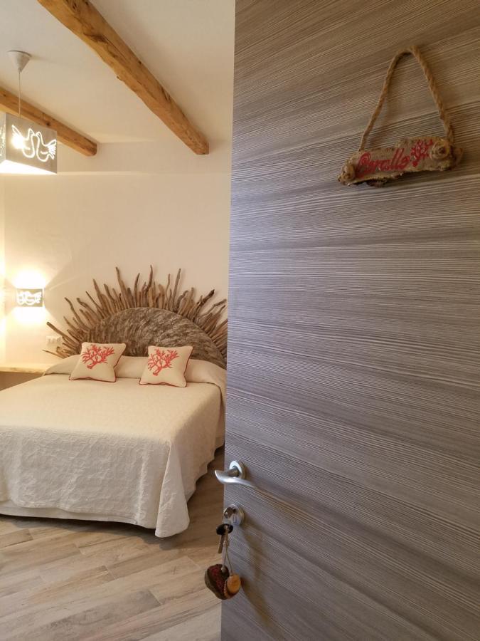 Nonna Pasqualina B&B Santa Teresa Gallura Oda fotoğraf