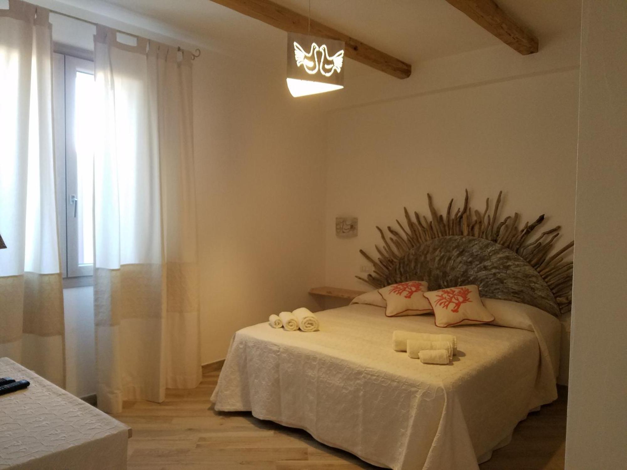 Nonna Pasqualina B&B Santa Teresa Gallura Oda fotoğraf