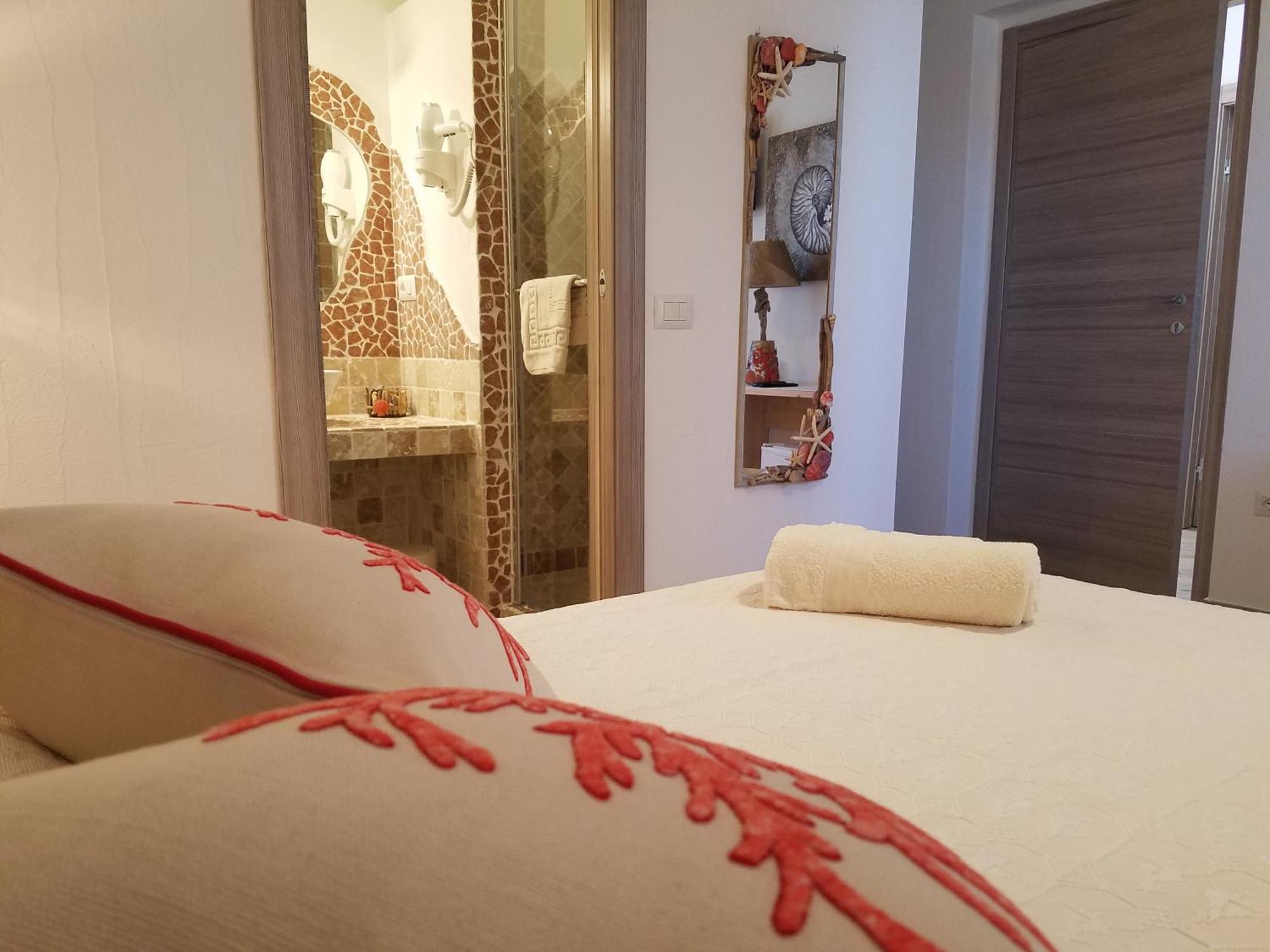 Nonna Pasqualina B&B Santa Teresa Gallura Oda fotoğraf
