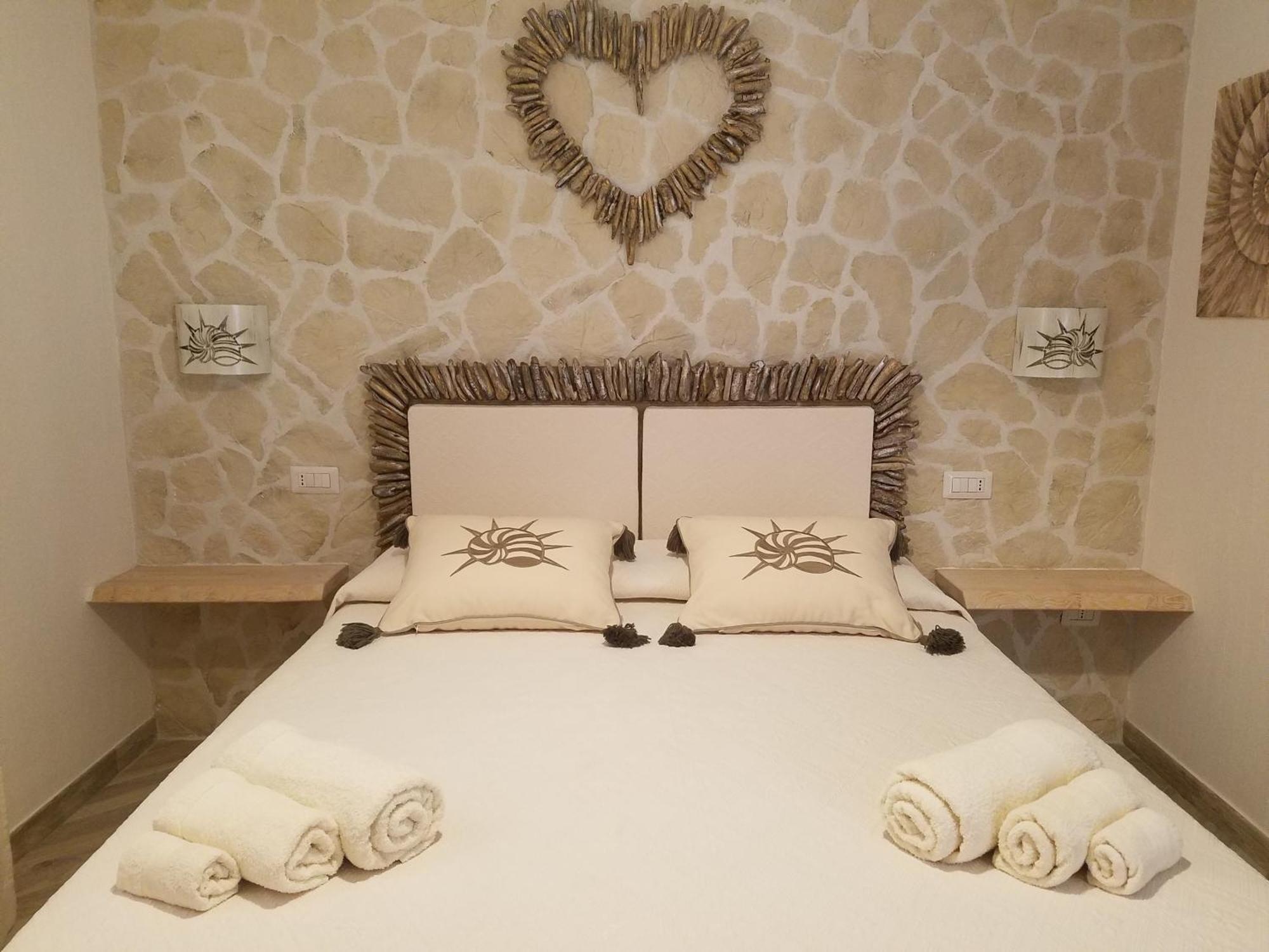 Nonna Pasqualina B&B Santa Teresa Gallura Oda fotoğraf