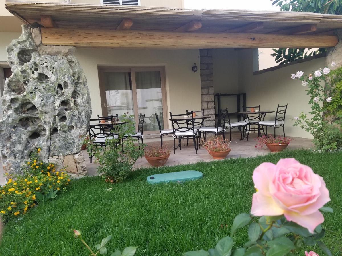 Nonna Pasqualina B&B Santa Teresa Gallura Dış mekan fotoğraf