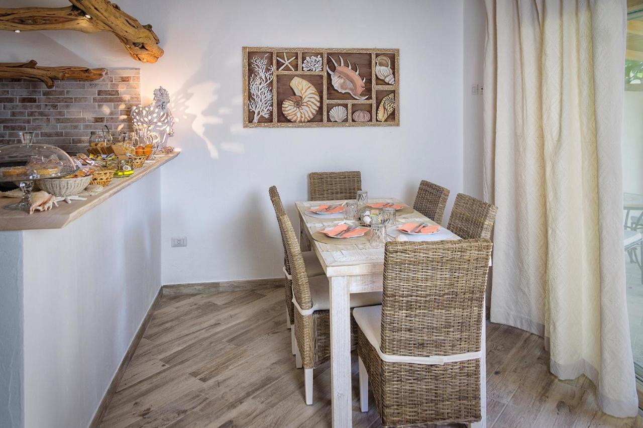 Nonna Pasqualina B&B Santa Teresa Gallura Dış mekan fotoğraf